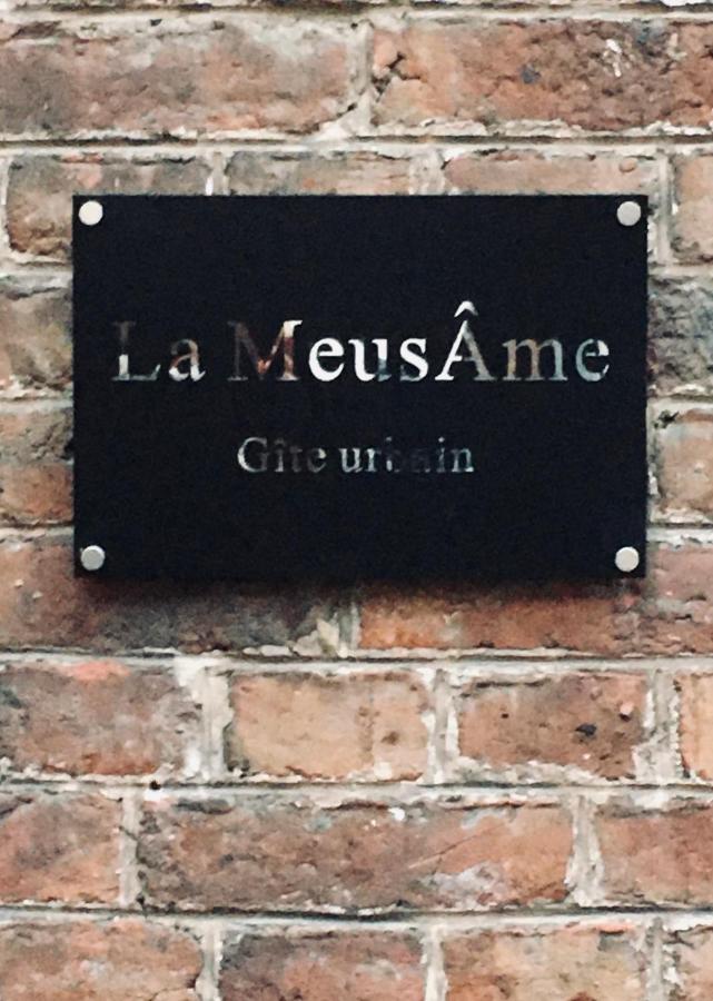 La MeusÂme Dinant Exterior foto